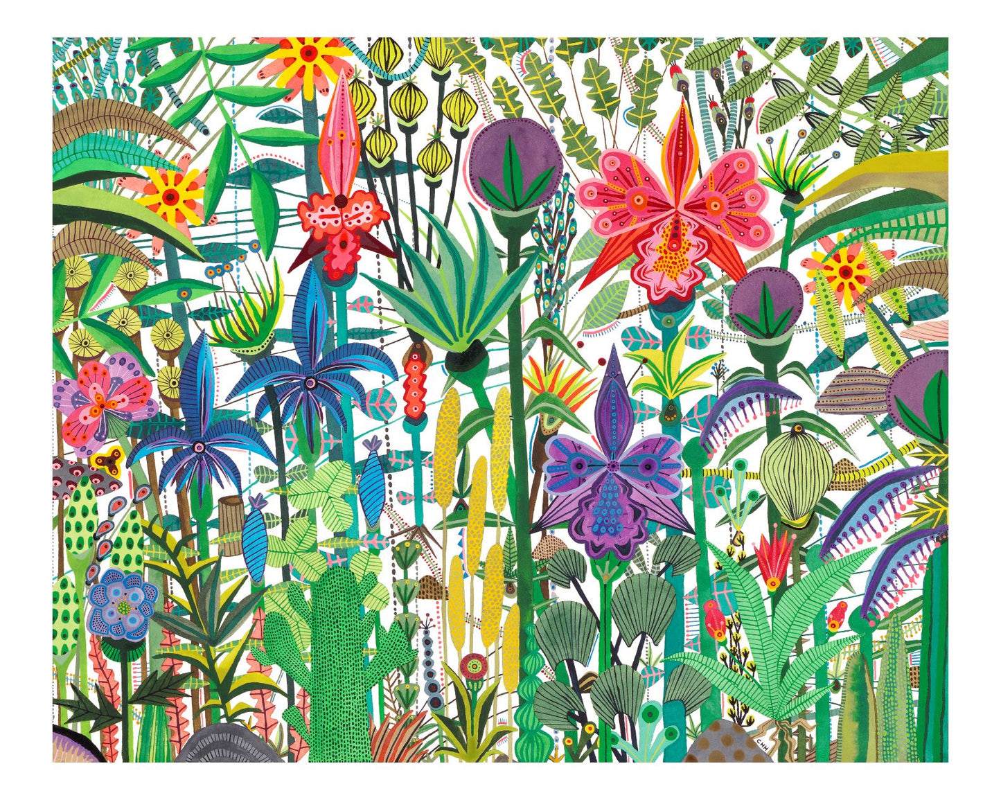 Housse de coussin ''À l'est de Pie-IX''