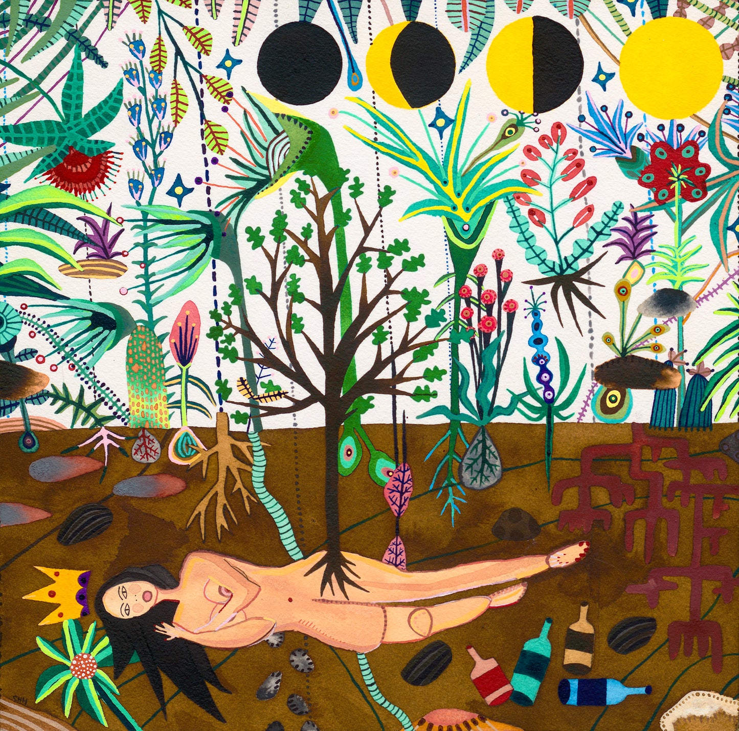 Œuvre originale ''#Me too''