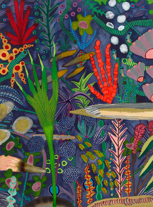 Œuvre originale ''Océan''